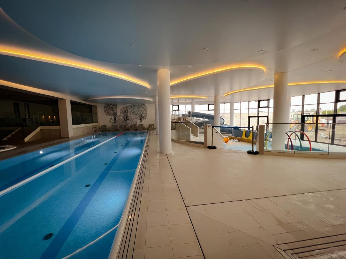Apartament Polanki Aqua A408 Kołobrzeg Exteriör bild