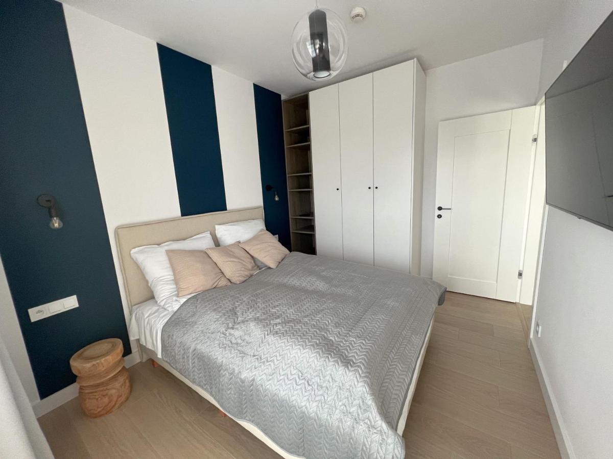Apartament Polanki Aqua A408 Kołobrzeg Exteriör bild