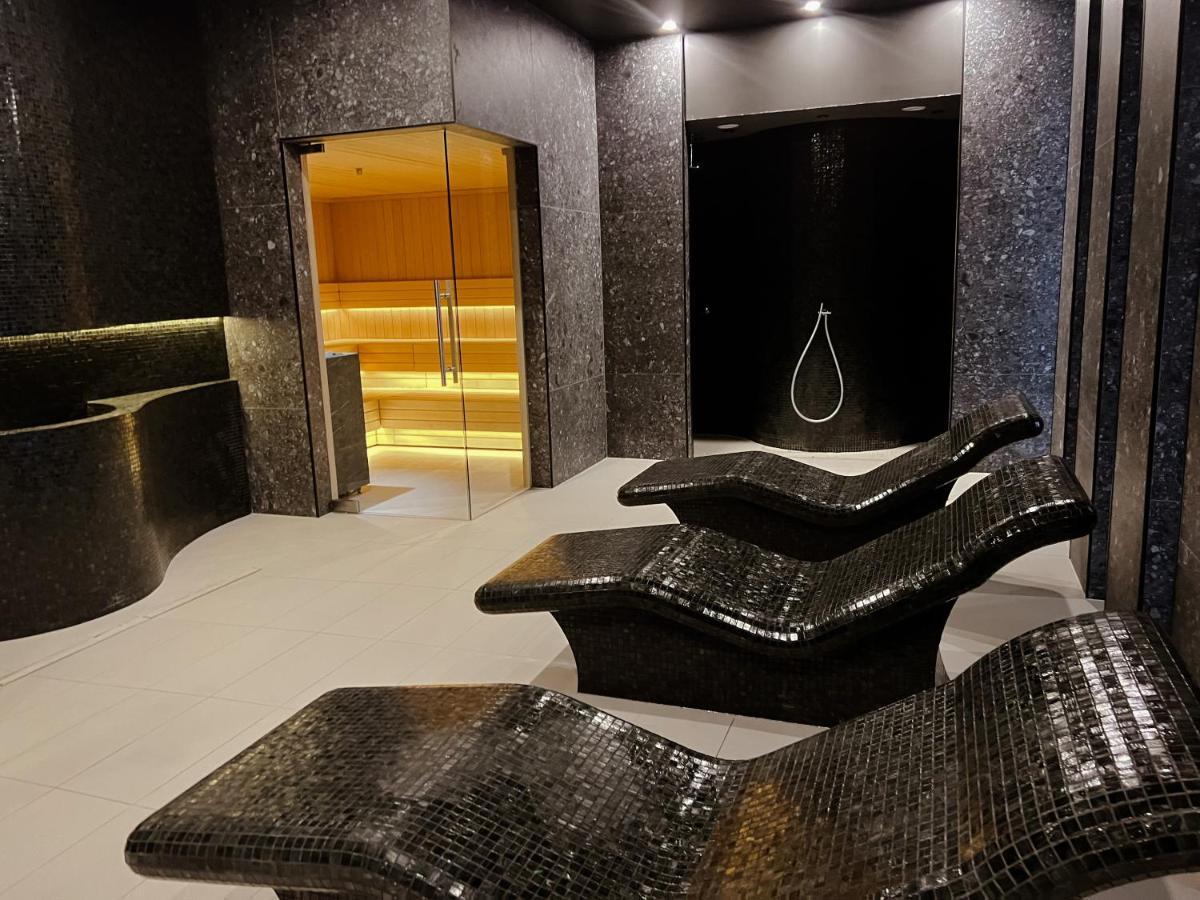 Apartament Polanki Aqua A408 Kołobrzeg Exteriör bild