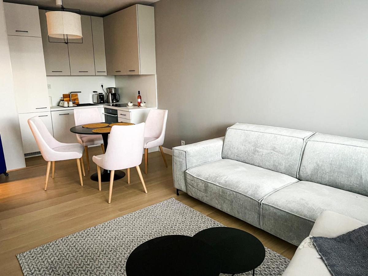 Apartament Polanki Aqua A408 Kołobrzeg Exteriör bild