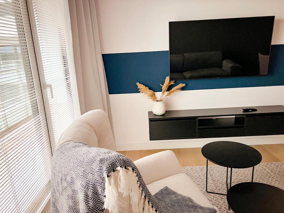 Apartament Polanki Aqua A408 Kołobrzeg Exteriör bild