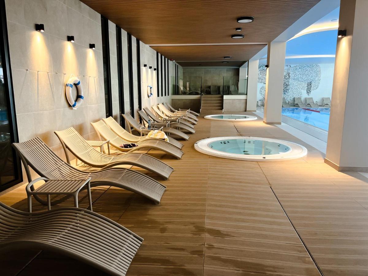 Apartament Polanki Aqua A408 Kołobrzeg Exteriör bild