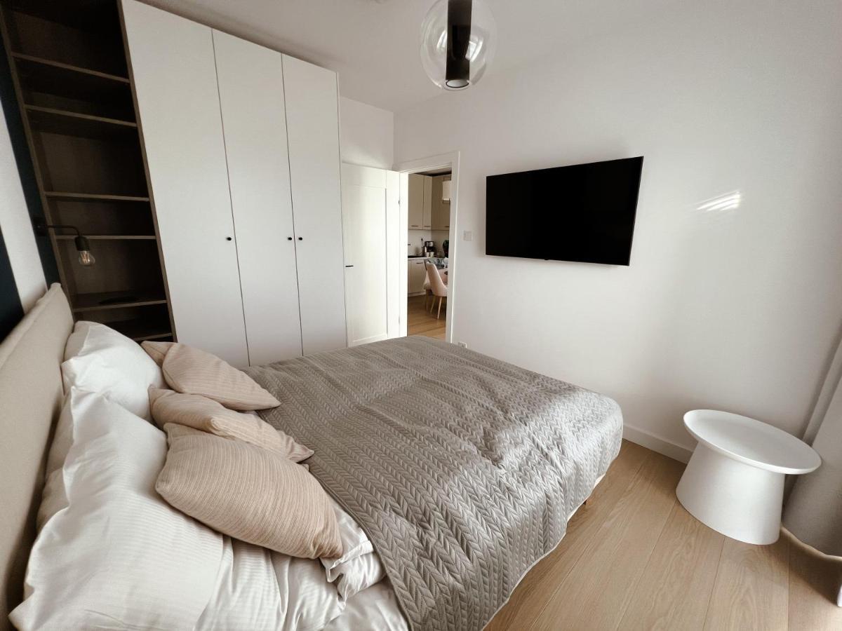Apartament Polanki Aqua A408 Kołobrzeg Exteriör bild