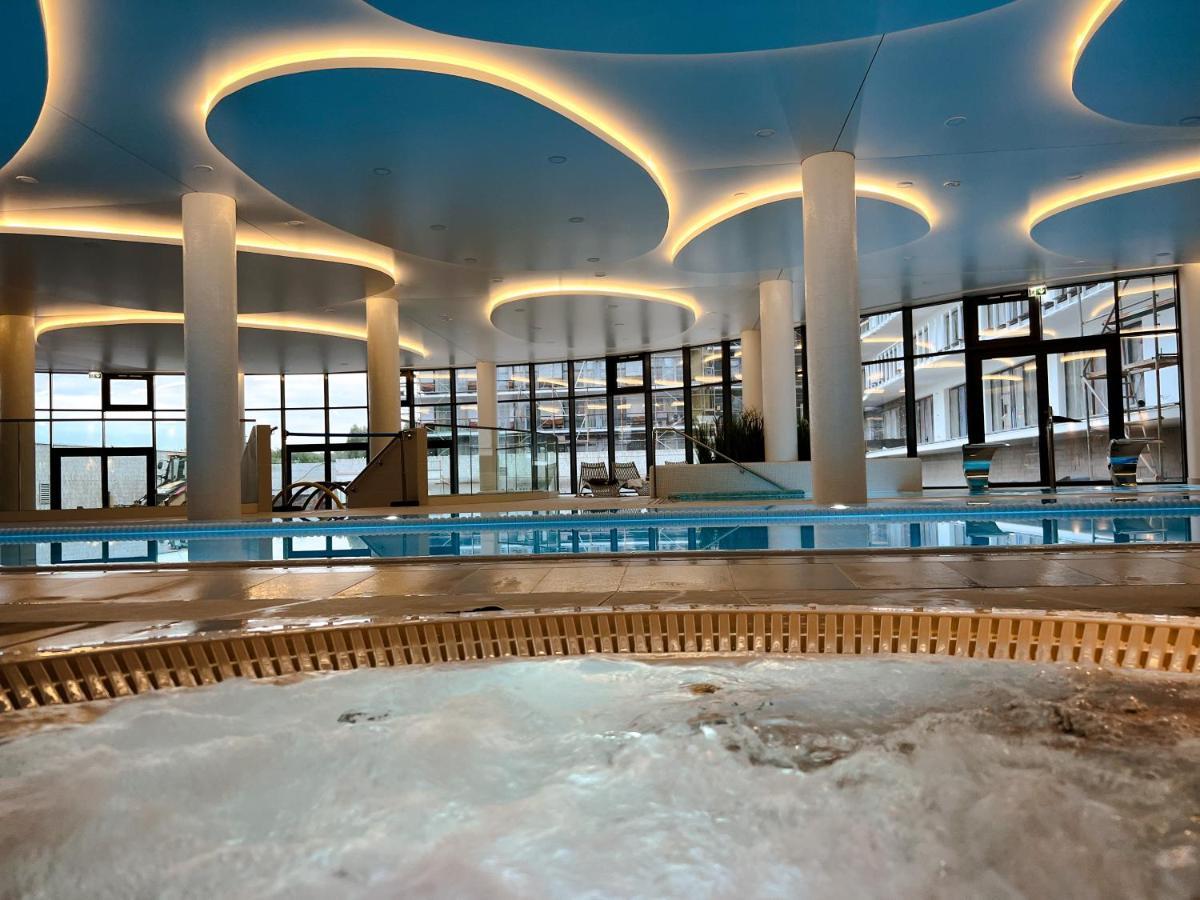 Apartament Polanki Aqua A408 Kołobrzeg Exteriör bild