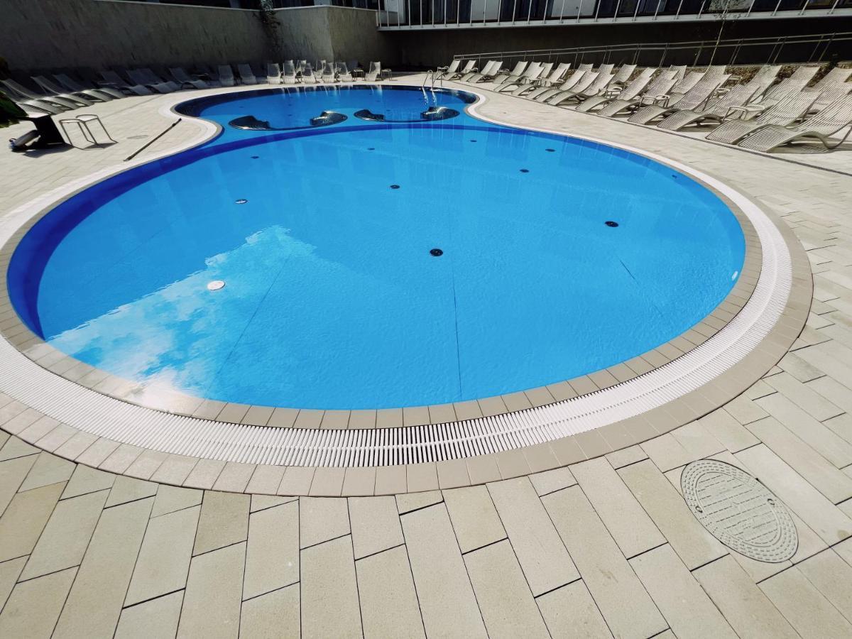 Apartament Polanki Aqua A408 Kołobrzeg Exteriör bild