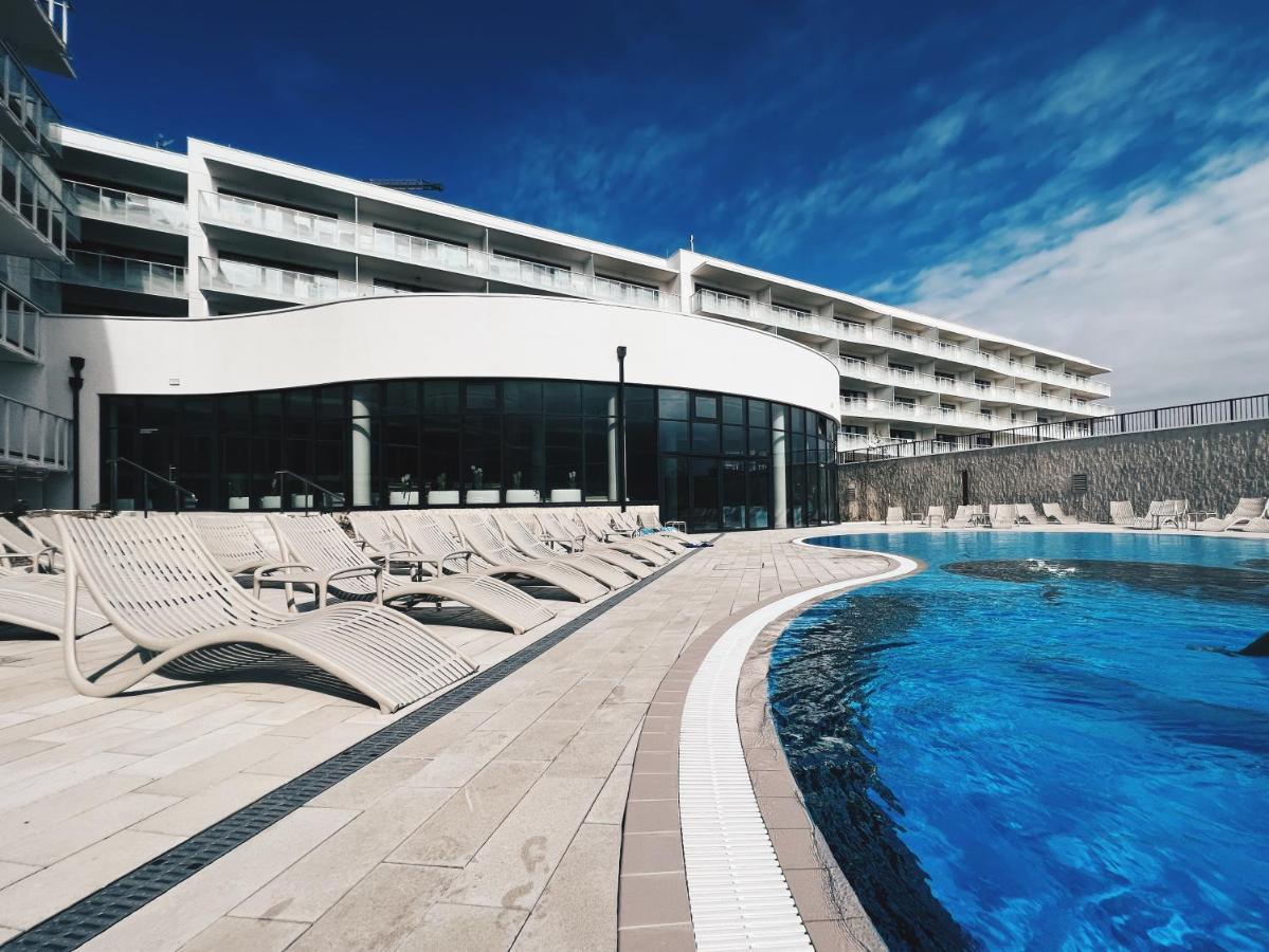 Apartament Polanki Aqua A408 Kołobrzeg Exteriör bild