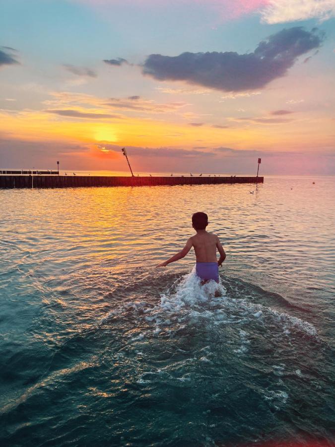 Apartament Polanki Aqua A408 Kołobrzeg Exteriör bild