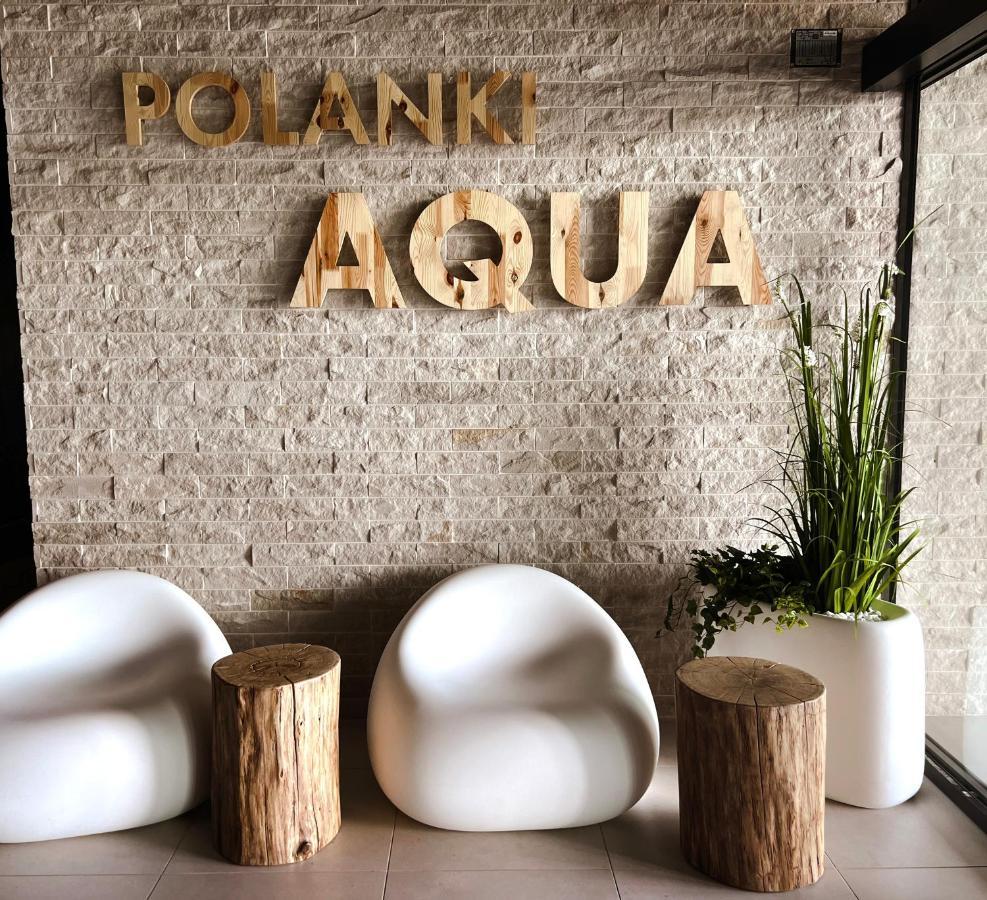 Apartament Polanki Aqua A408 Kołobrzeg Exteriör bild